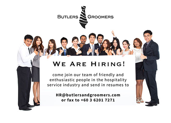 We are hiring!